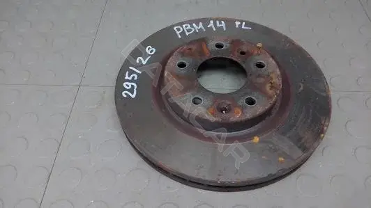 Тормозные диски PBM14K601