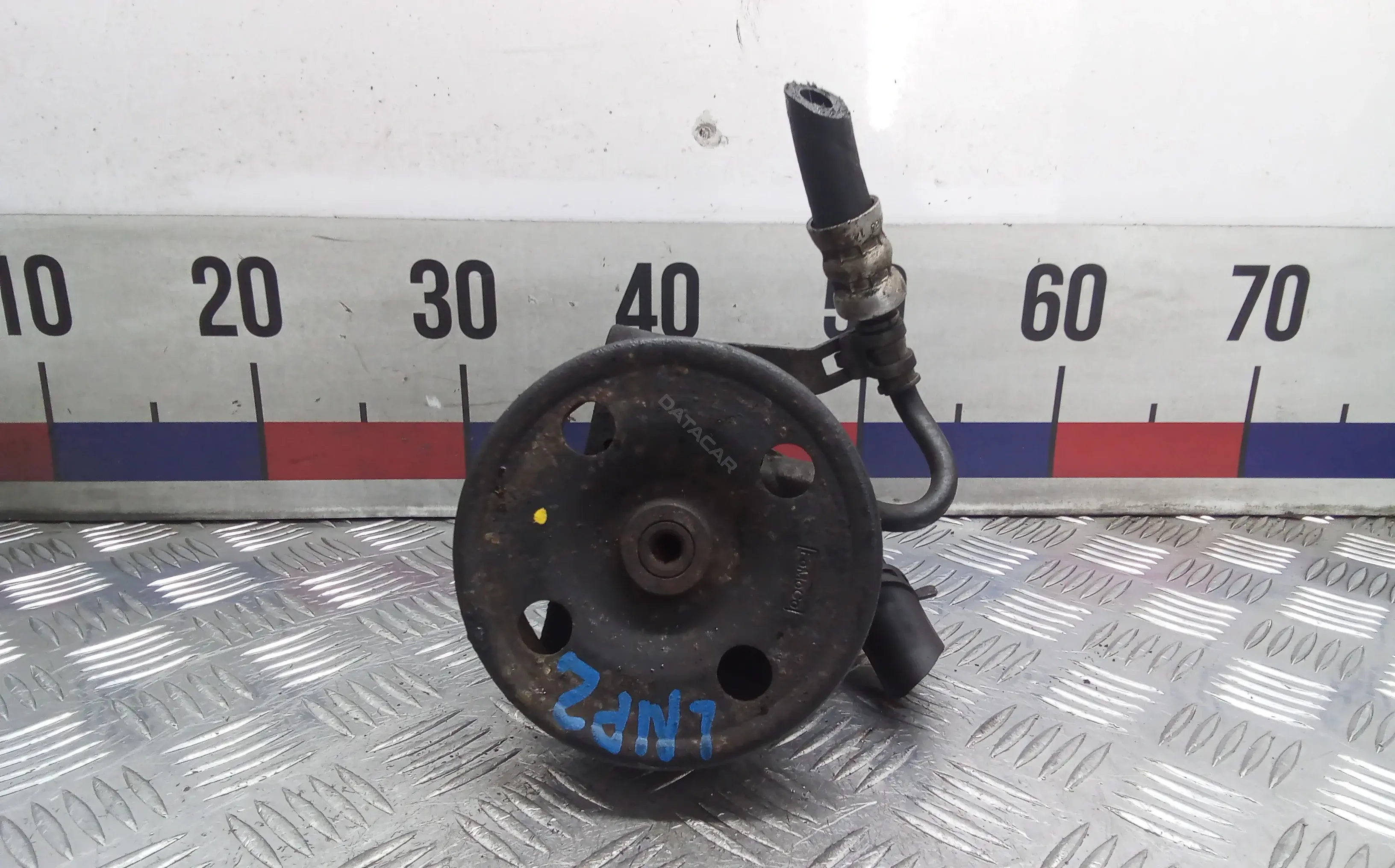 Насос гидроусилителя руля CC113A696BB