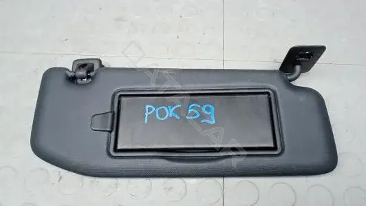 Козырек солнцезащитный POK59IY02