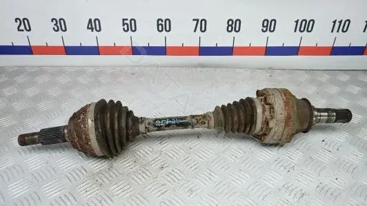 Приводной вал / Полуось 7L0407271F