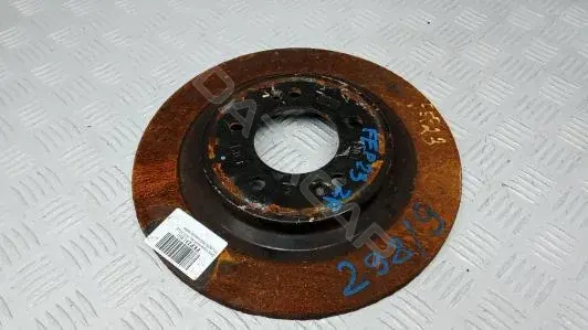 Тормозные диски Hyundai, KIA 58411N7000