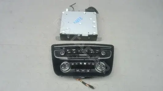 Магнитола 9676837880