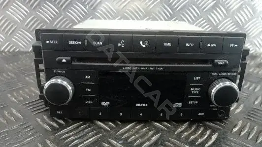 Магнитола 05064055AK