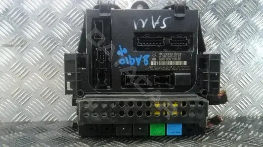Блок SAM 5DK 008 728-16, A 169 545 43 32