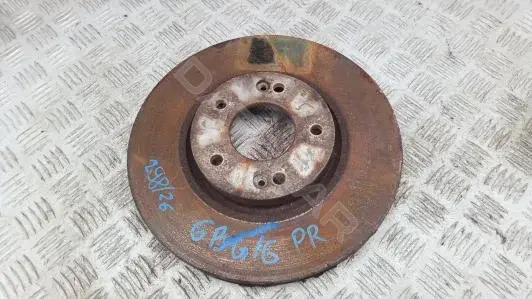 Тормозные диски 6BG16K601