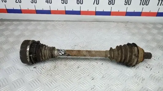 Приводной вал / Полуось 1K0407271CP, 1K0407451FX