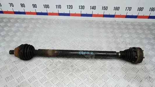 Приводной вал / Полуось 1K0407272GM, 1K0407456CX