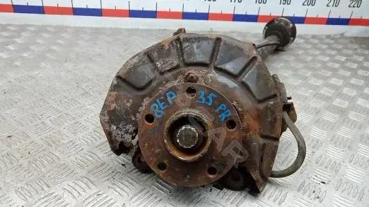 Ступица колеса 8EP35N901