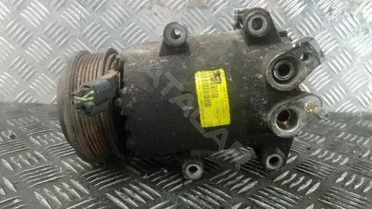 Компрессор кондиционера ZDN27BU01