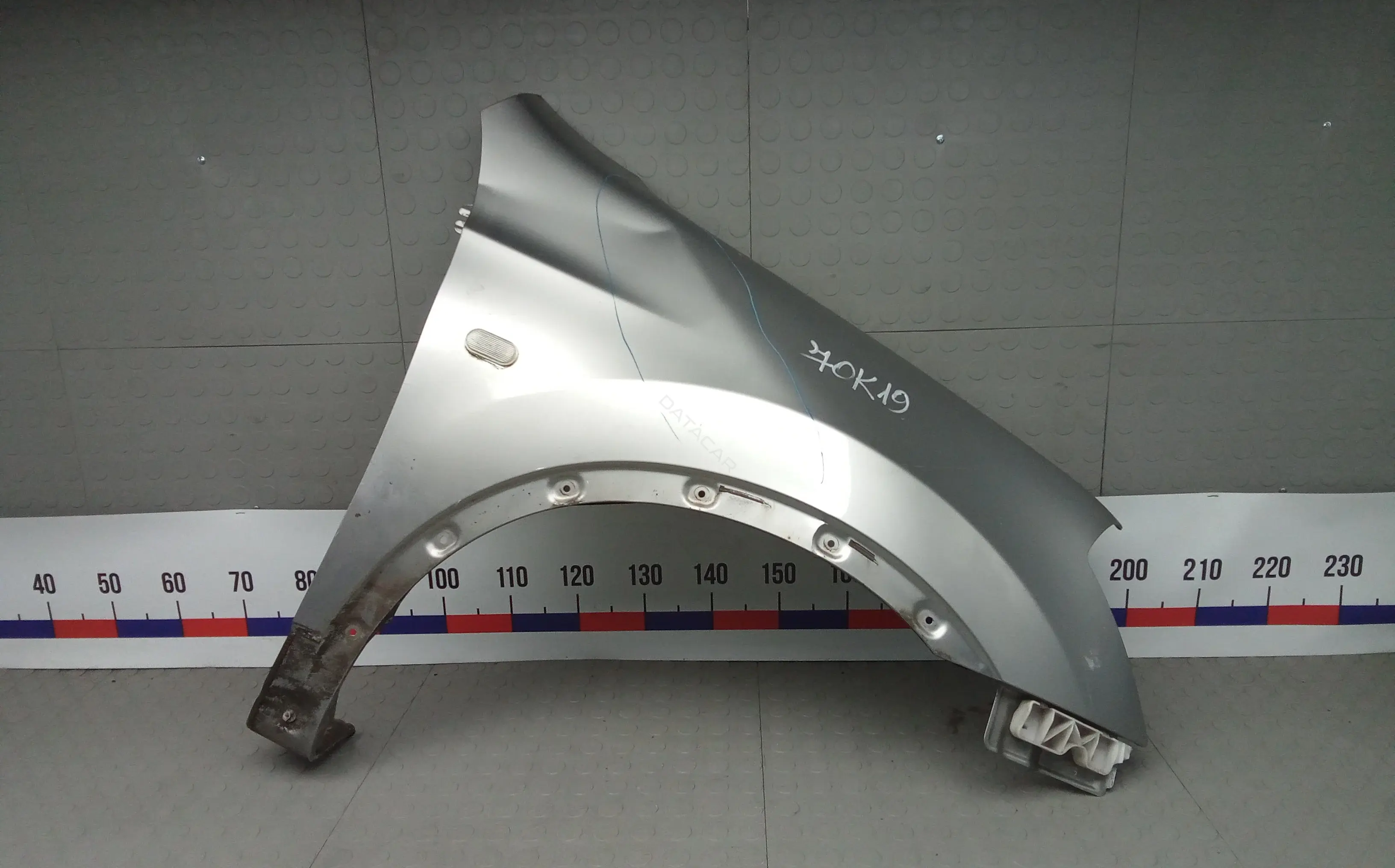 Крыло переднее F3100JD0M0