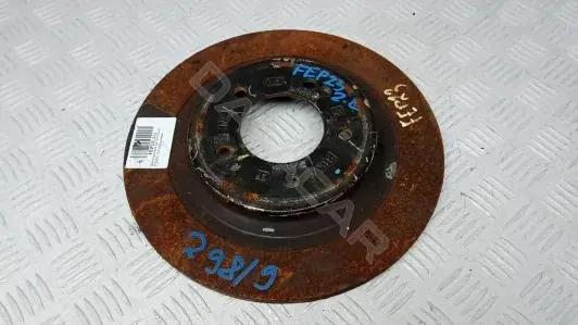 Тормозные диски Hyundai, KIA 58411N7000
