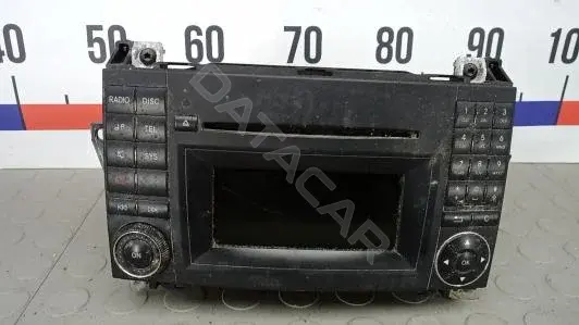 Магнитола A1699002000