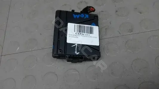 Блок комфорта 5q0907530m