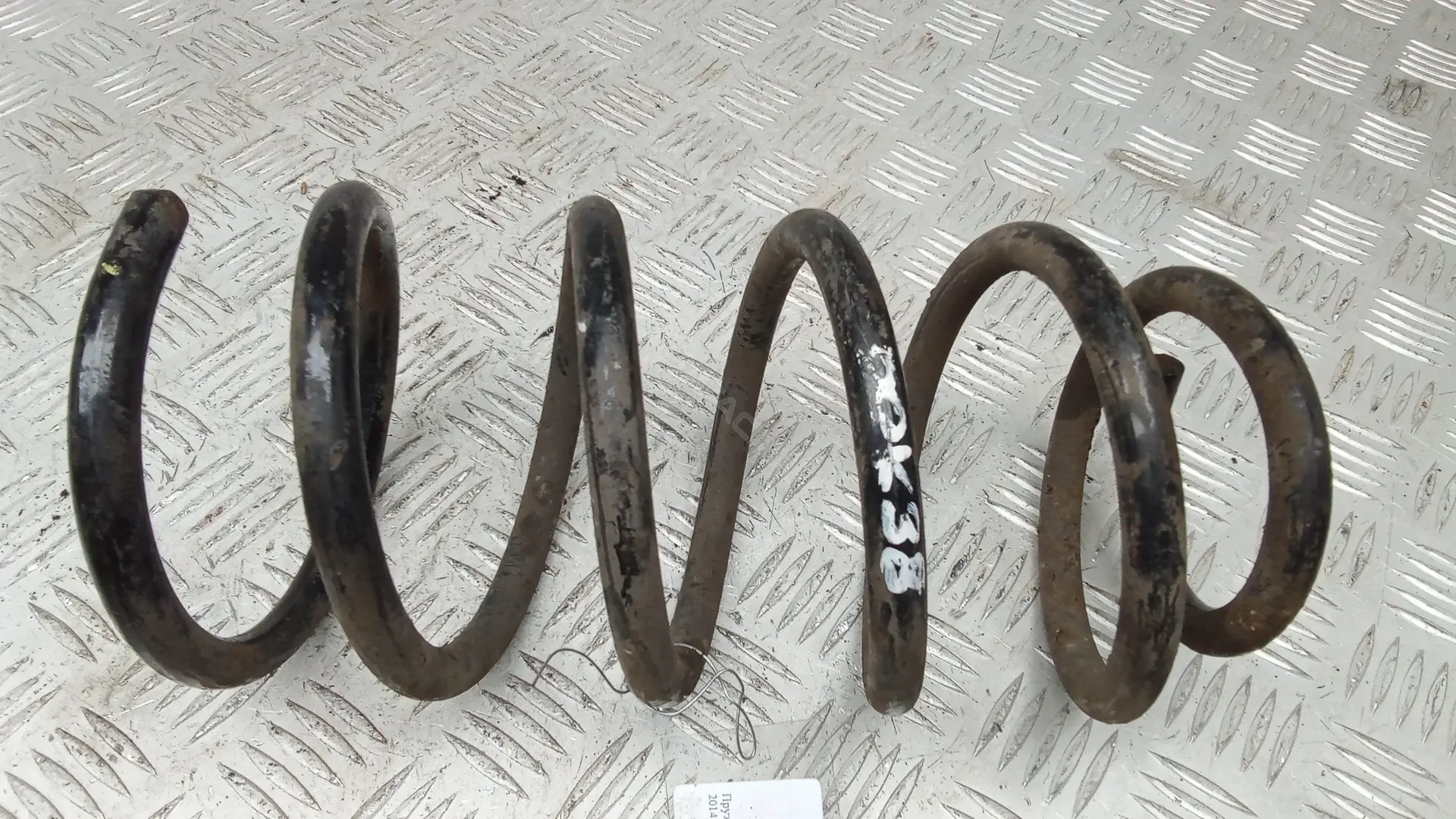 Пружины 553502W390