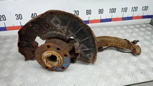 Ступица колеса 7L0407257A, 7L0501655B