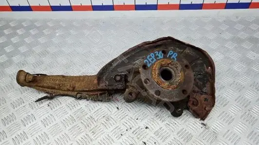 Ступица колеса 7L0407258A, 7L0501655B