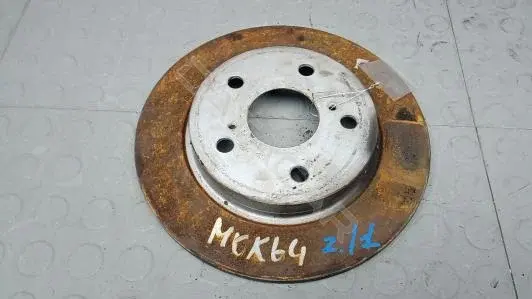 Тормозные диски MOK64LR01