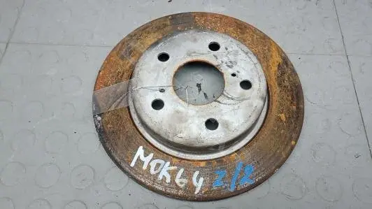 Тормозные диски MOK64LR02