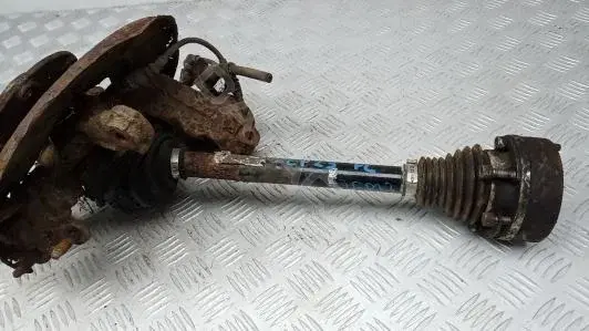 Приводной вал / Полуось 1K0407271CP, 1K0407451FX