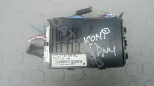 Блок комфорта K021613E24, KD45675Y0G