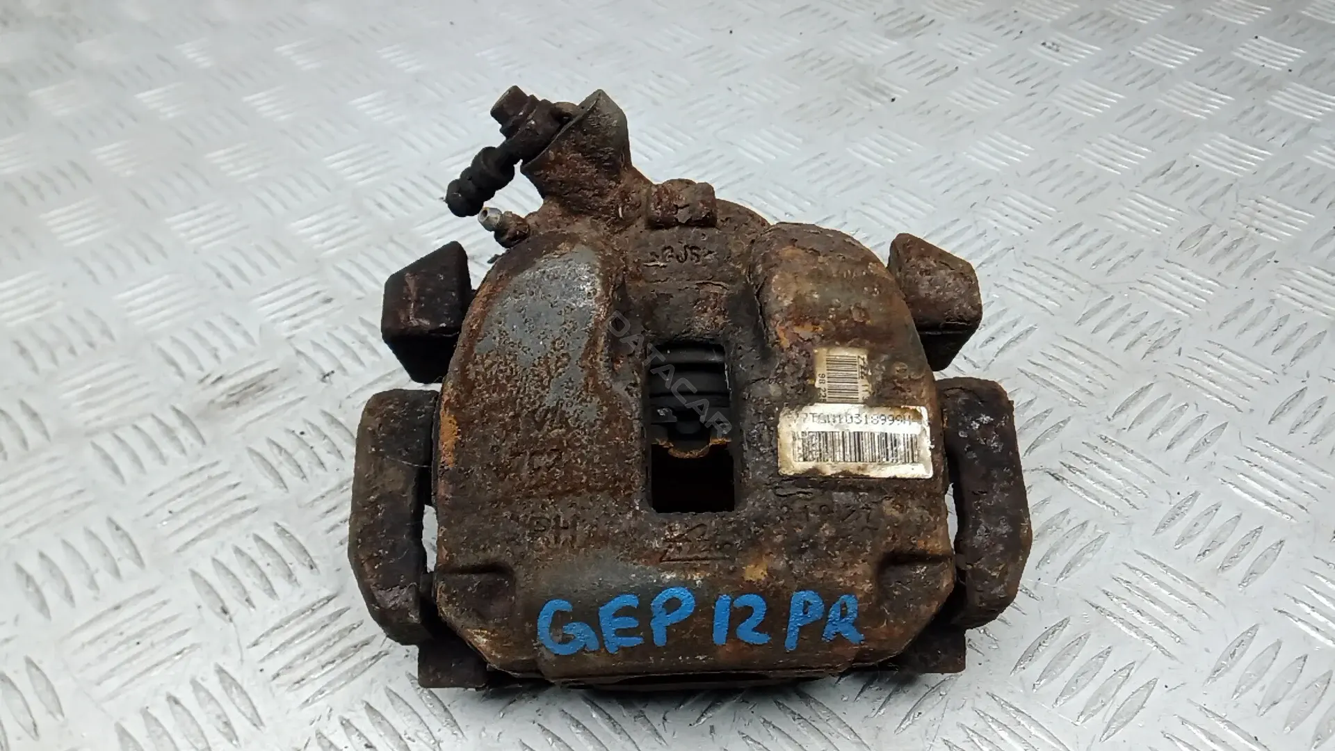 Суппорт тормозной GEP12N701