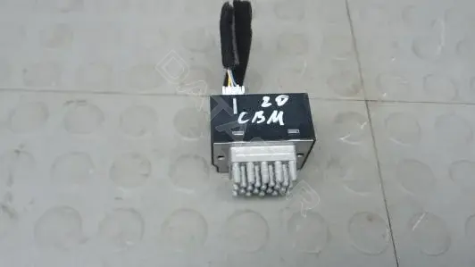 Резистор печки CBM20KL01
