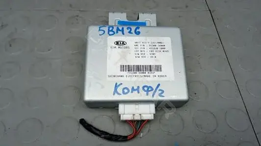 Блок комфорта 5BM26M302