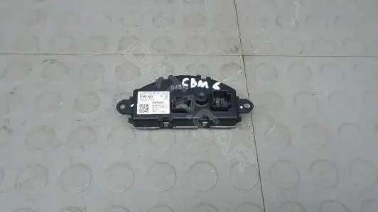 Резистор печки CBM06KL01
