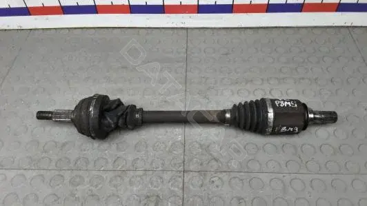 Приводной вал / Полуось PBM09KS01