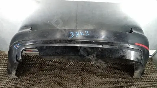 Задний бампер 3T9807421