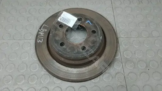 Тормозные диски LBM13L902