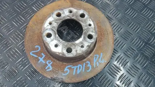 Тормозные диски 5TD13K601