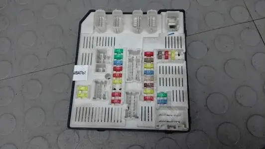 Блок комфорта 284b60168r