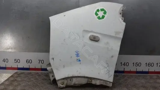 Крыло переднее GBR19D901