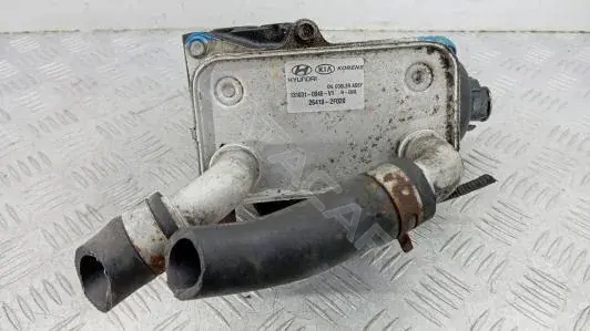 Корпус масляного фильтра DLK71A801