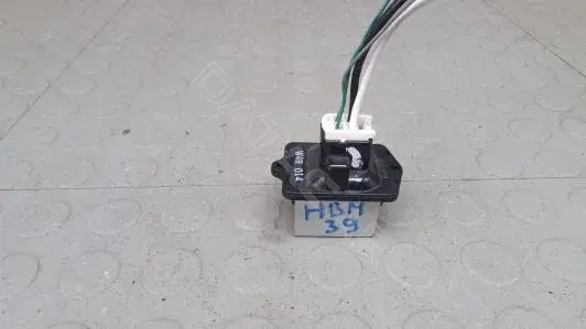 Резистор печки HBM39KL01