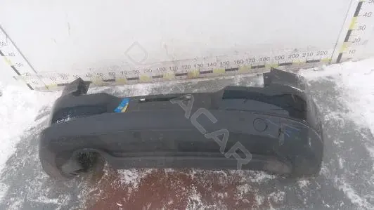 Задний бампер ZAD14HG01