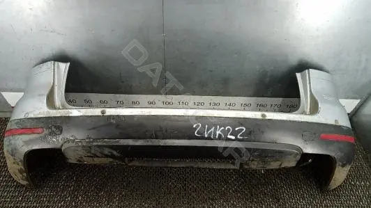 Задний бампер 2NK22HG01