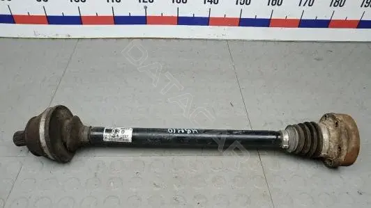 Приводной вал / Полуось HBM10MP01