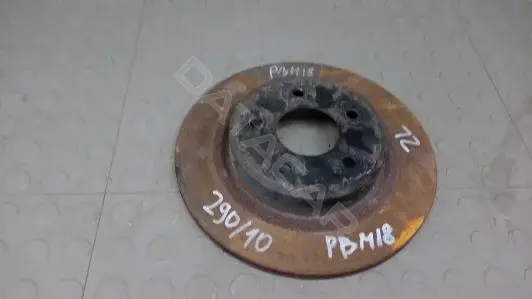 Тормозные диски PBM18LR01