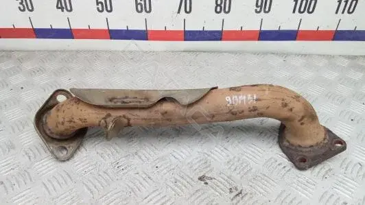 Глушитель выхлопных газов 9BM31KM03