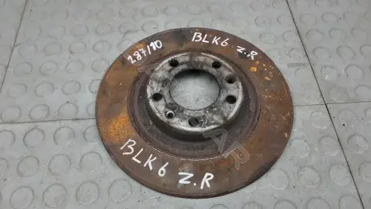 Тормозные диски BLK06LR01