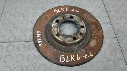 Тормозные диски BLK06LR02
