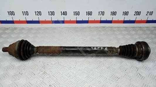 Приводной вал / Полуось EEP07N101