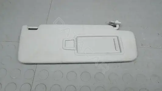 Козырек солнцезащитный 5E3857551A, 5E3857552
