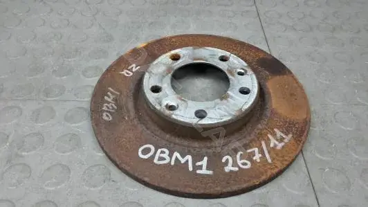 Тормозные диски OBM01LR01