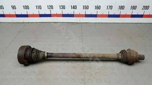 Приводной вал / Полуось 1K0501204G