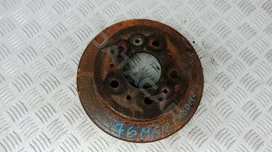 Тормозные диски 7GM06LR02