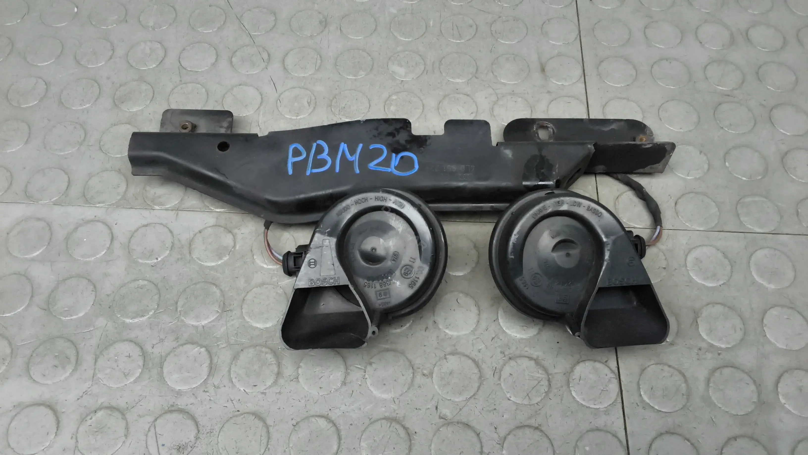 Звуковой сигнал PBM20M601