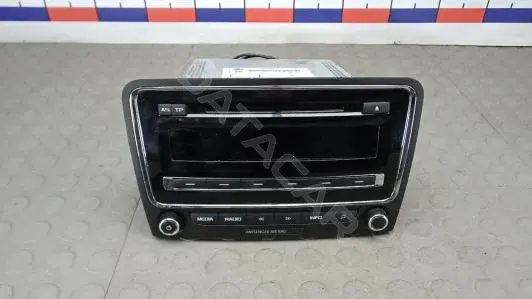 Магнитола 3T0035161K